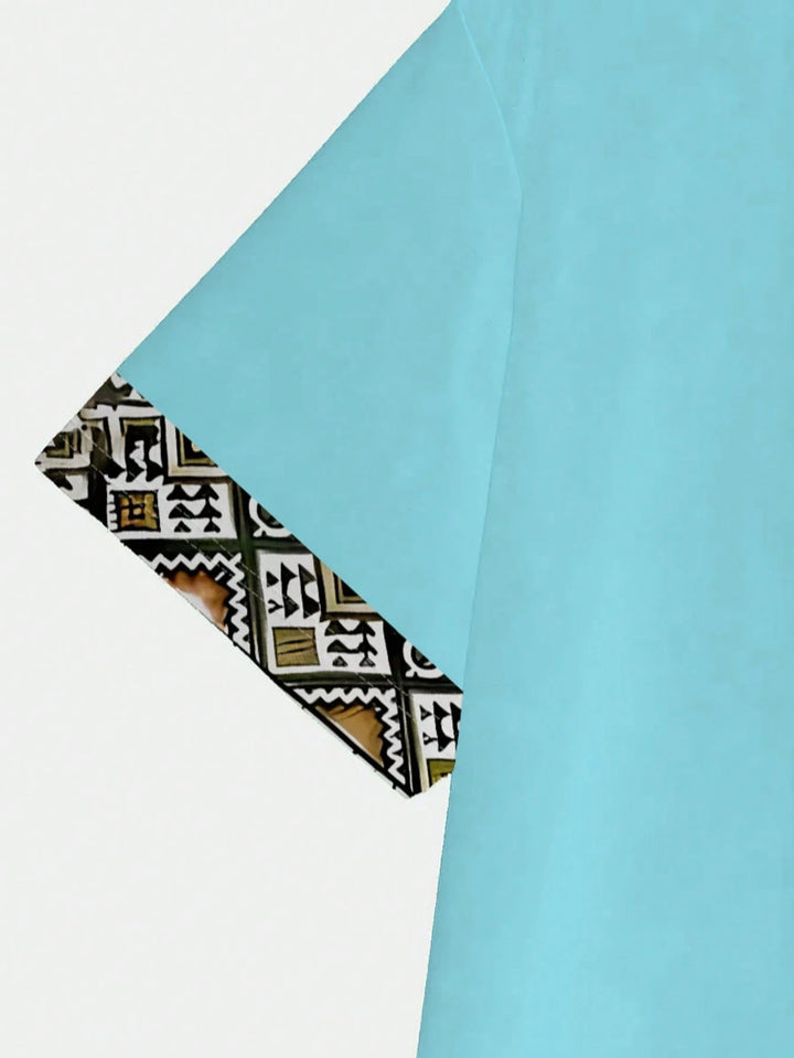 Tricou SHEIN, mix culori