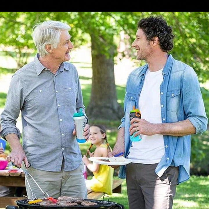 SHEIN pohárkupak szívószállal, vegyes színek