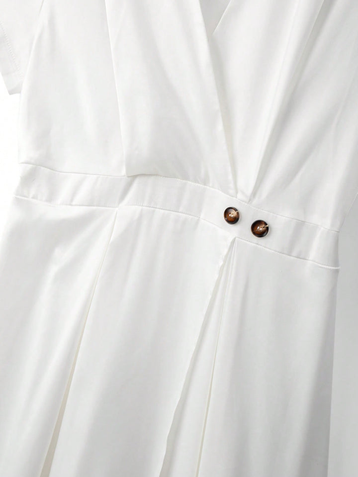 Rochie SHEIN, alb