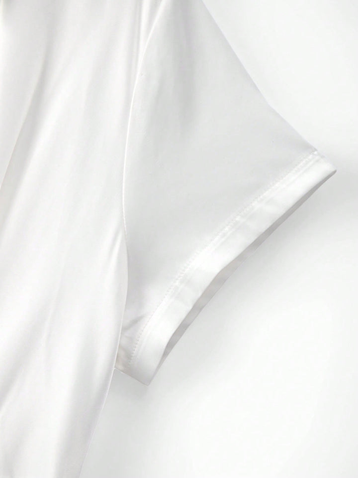 Rochie SHEIN, alb