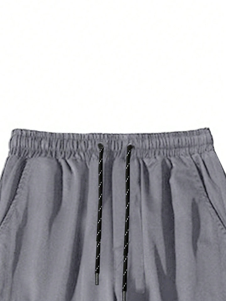 Pantaloni SHEIN, gri