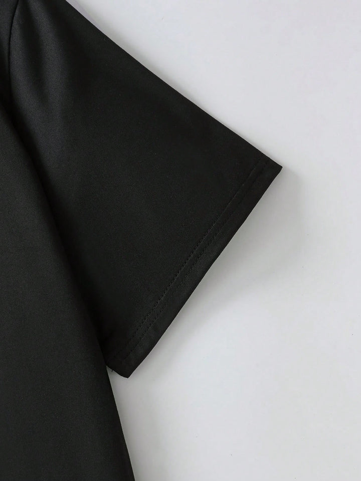 Tricou SHEIN, negru