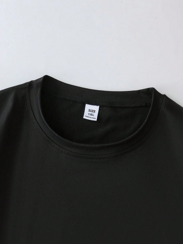 Tricou SHEIN, negru