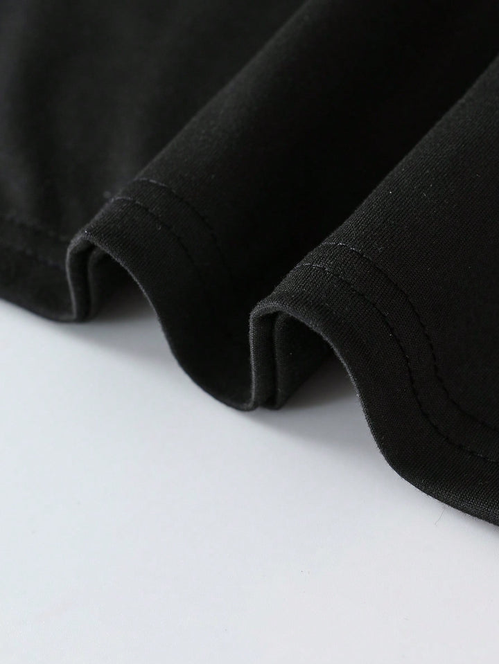 Tricou SHEIN, negru