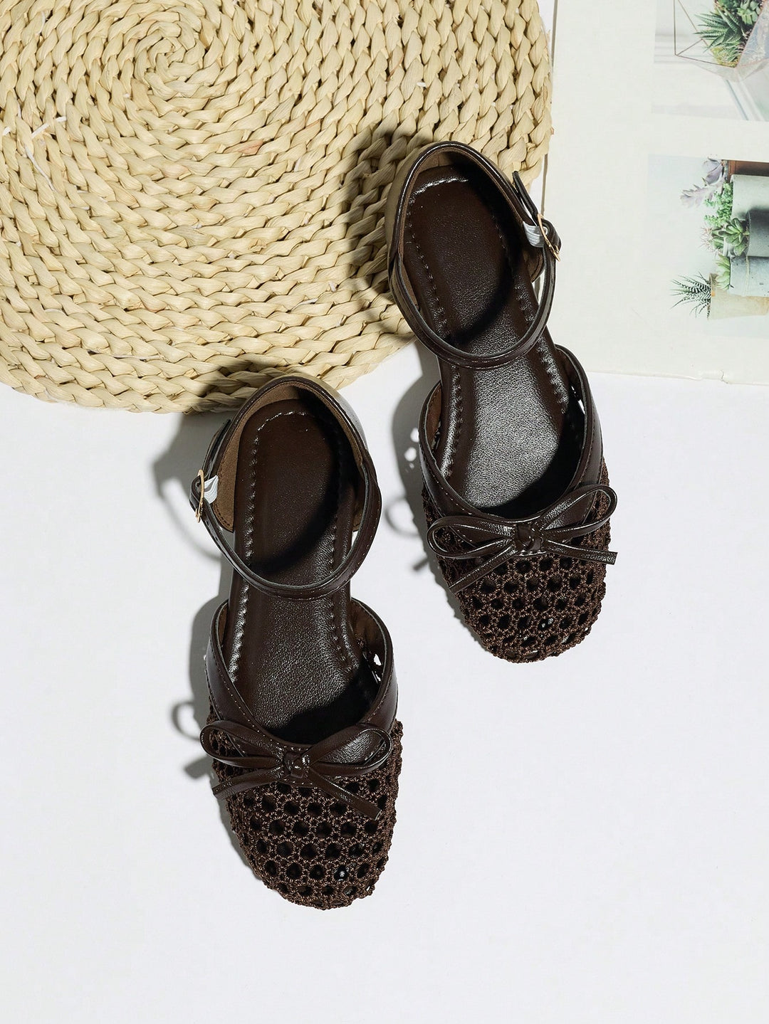 Balerini SHEIN, maro