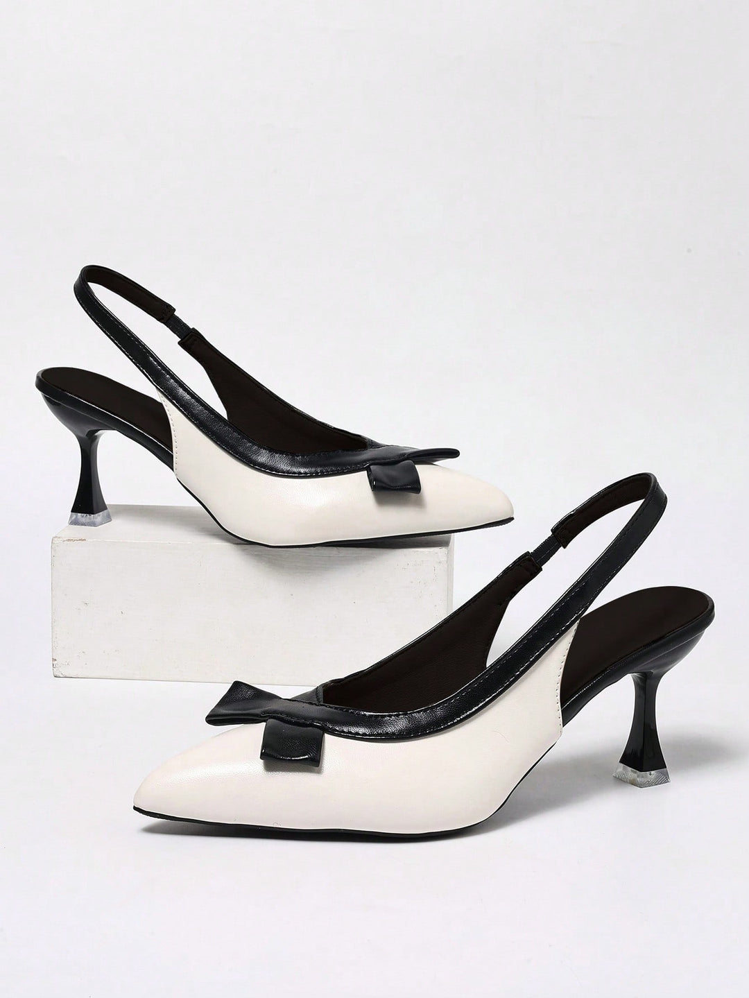 Sandale SHEIN, negru
