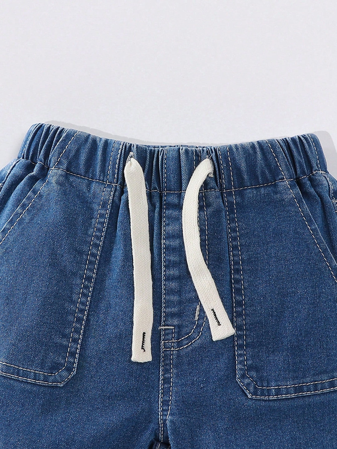 Jeans SHEIN, albastru