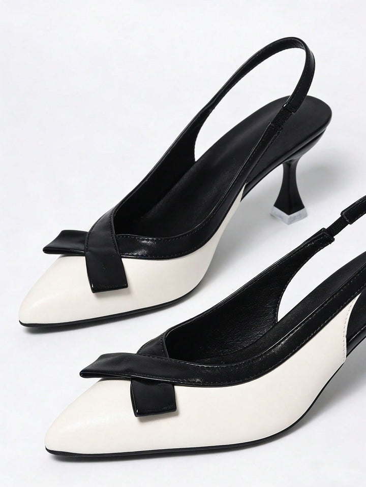 Sandale SHEIN, negru