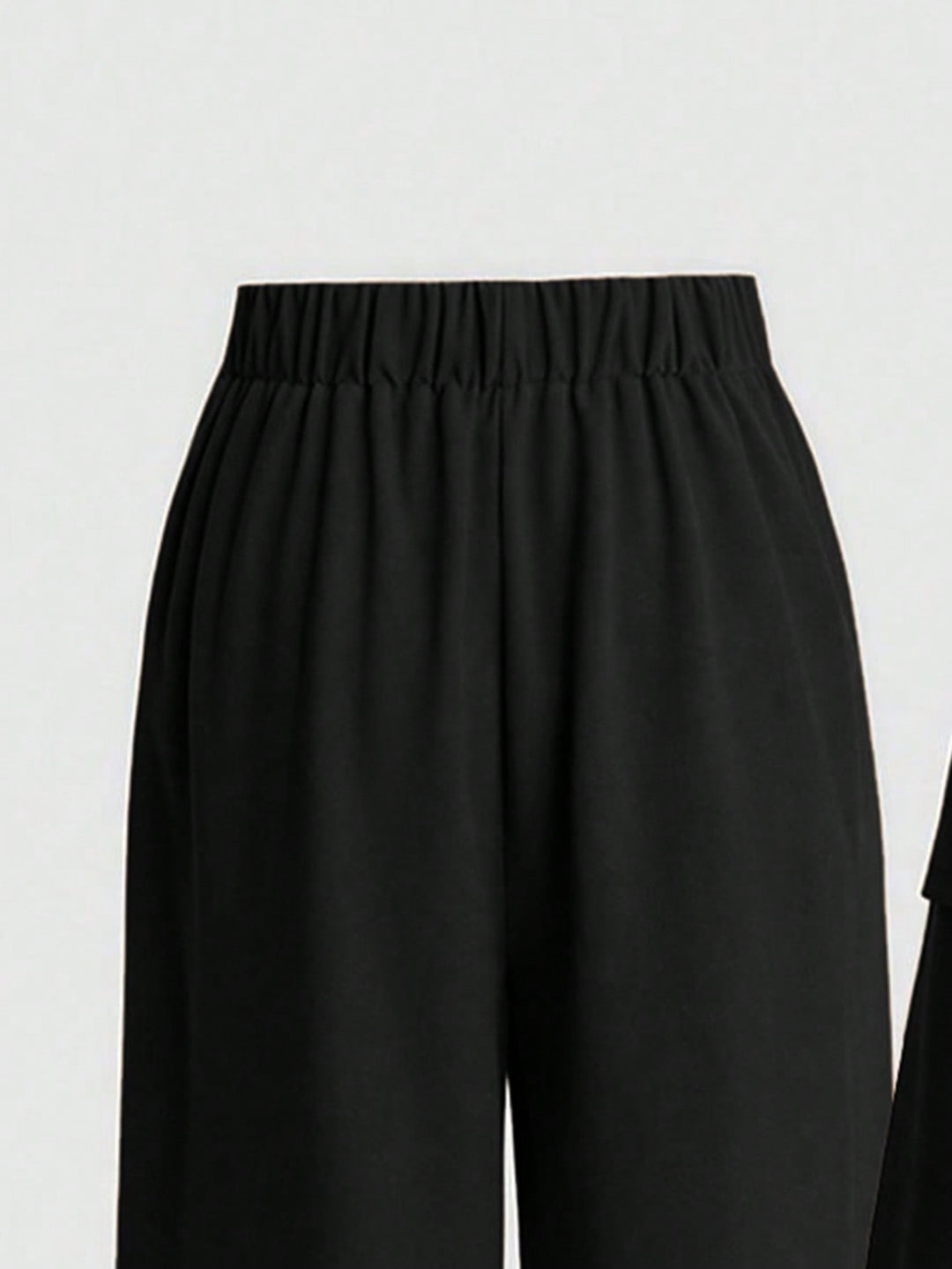 Compleu SHEIN, negru