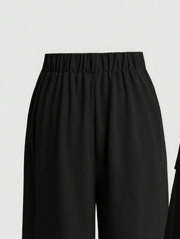 Compleu SHEIN, negru