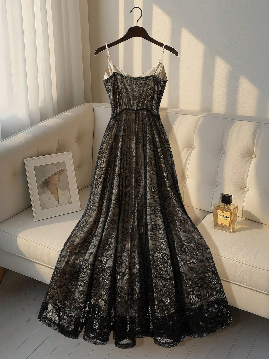 Rochie SHEIN, negru
