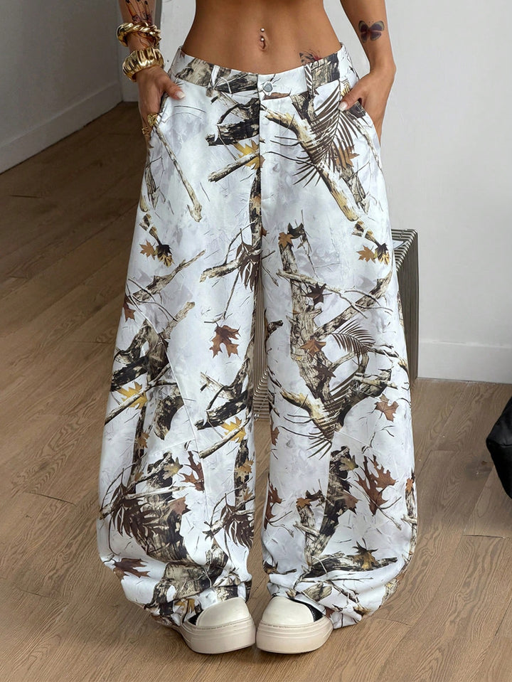 Pantaloni SHEIN, mix culori