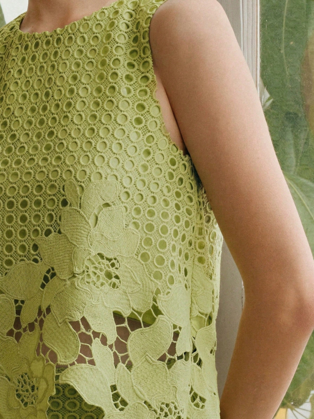 Compleu SHEIN, verde