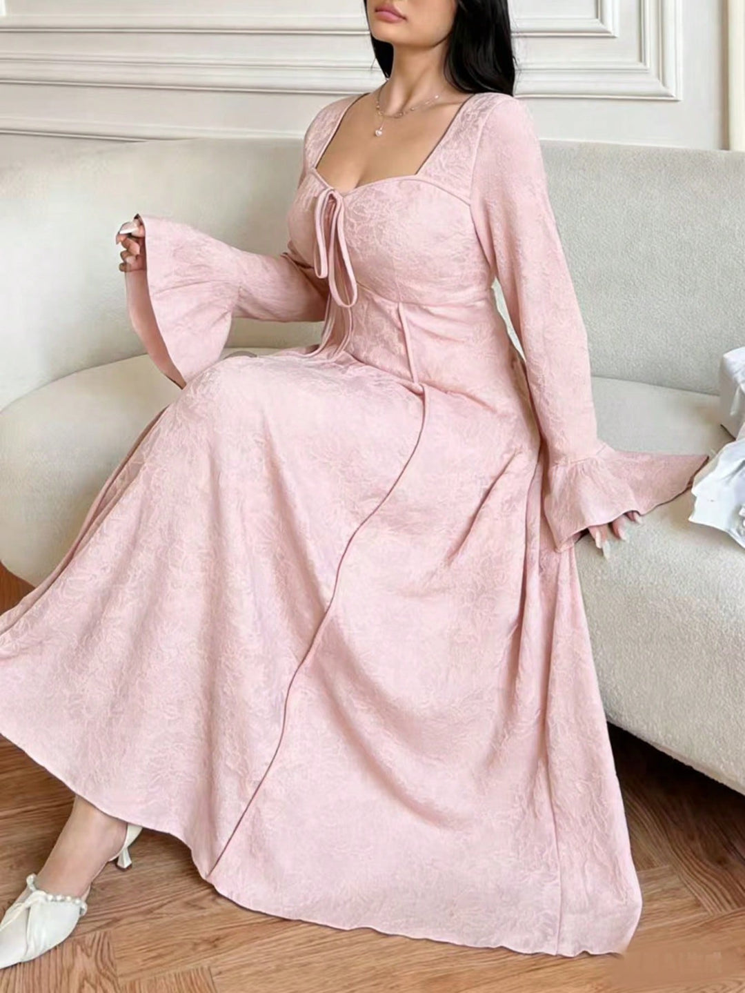 Rochie SHEIN, roz