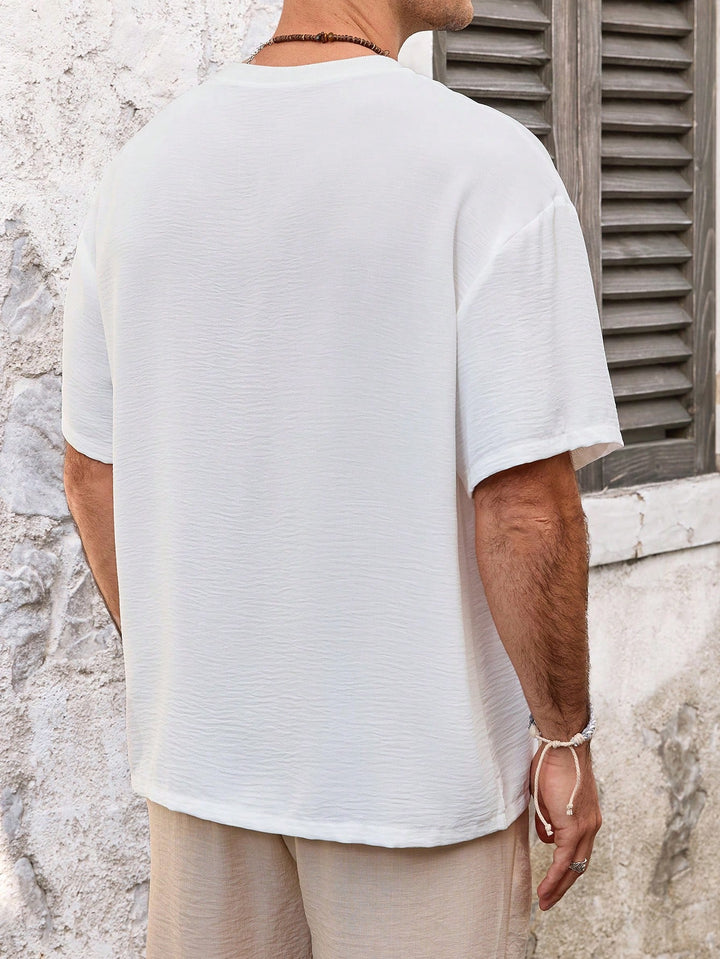 Tricou SHEIN, alb