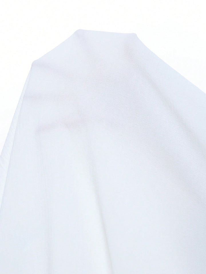 Tricou SHEIN, alb
