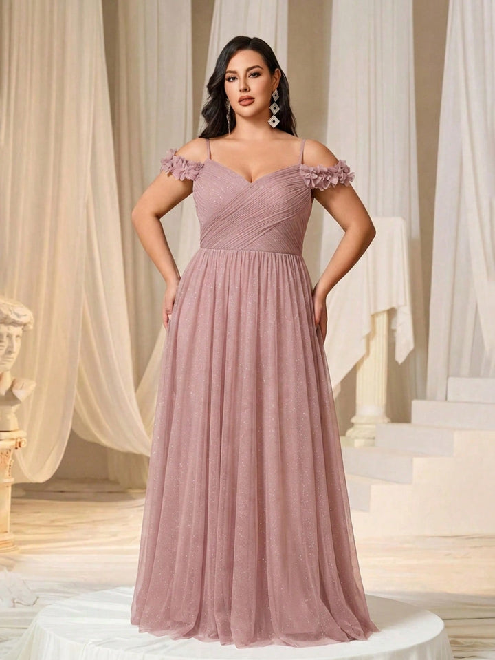 Rochie SHEIN, roz