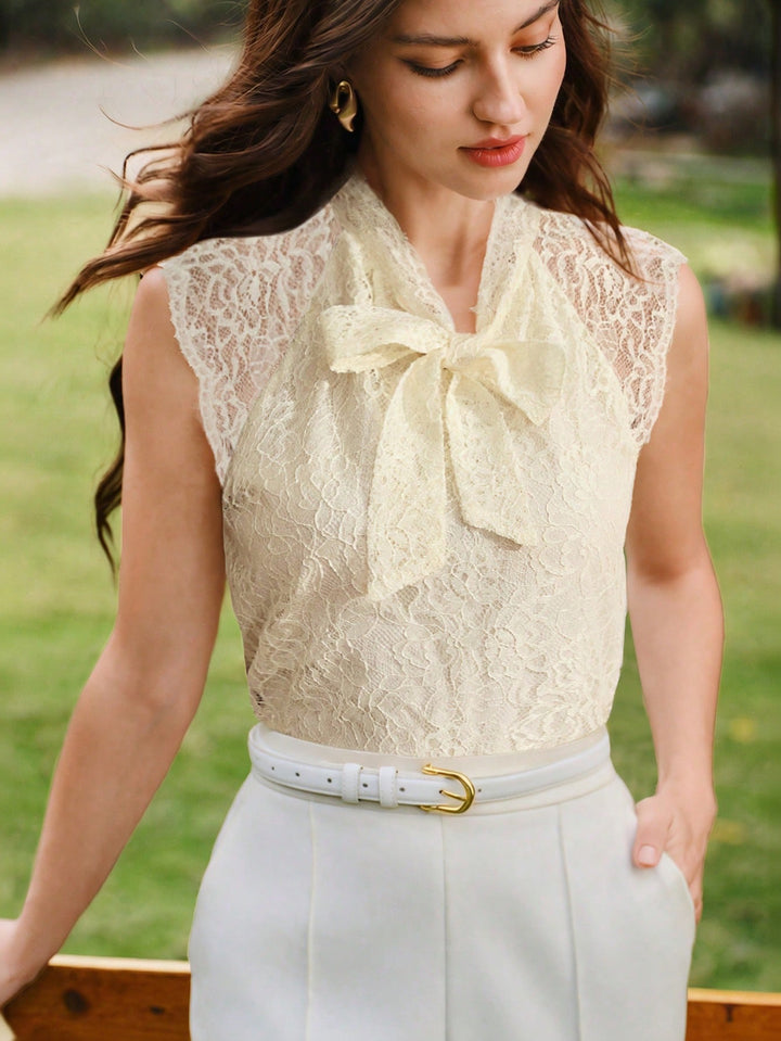 Top SHEIN, portocaliu