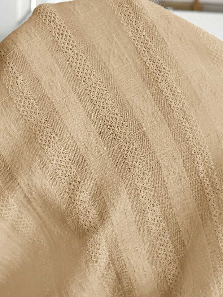 Rochie mini SHEIN, bej