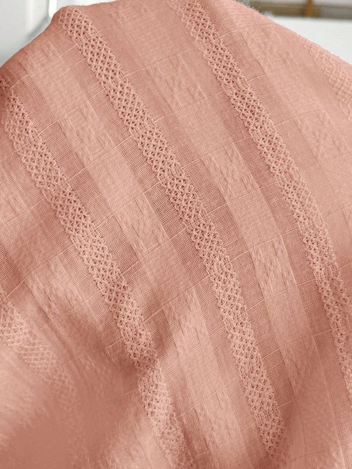 Rochie mini SHEIN, roz