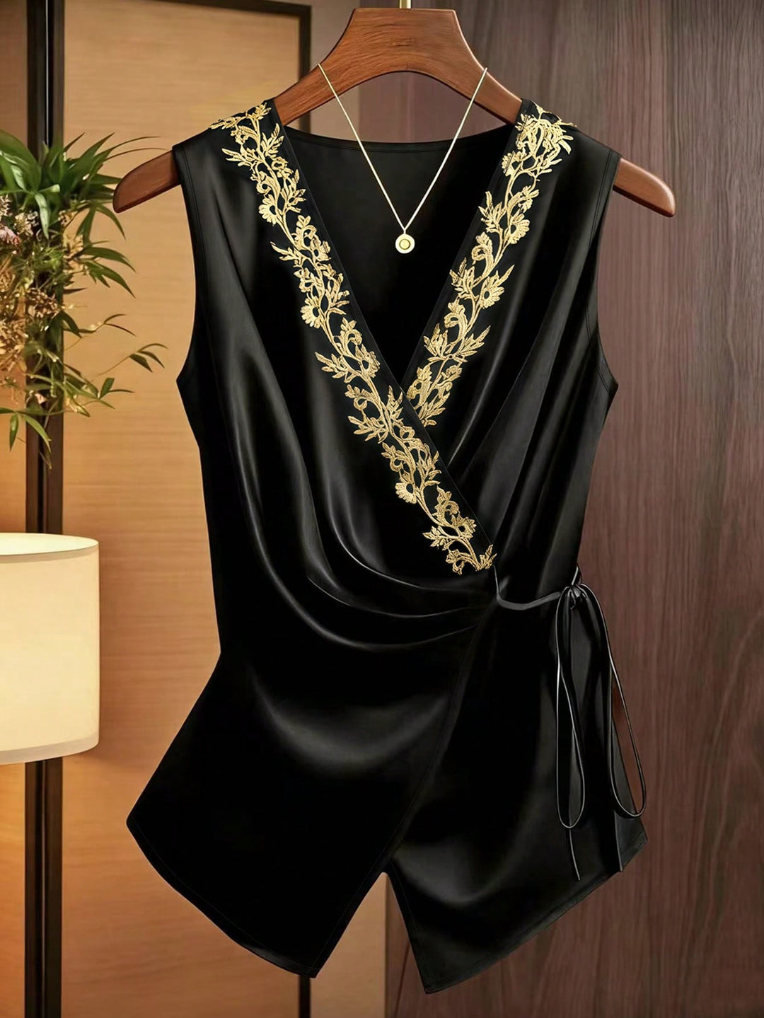 Bluza SHEIN, negru