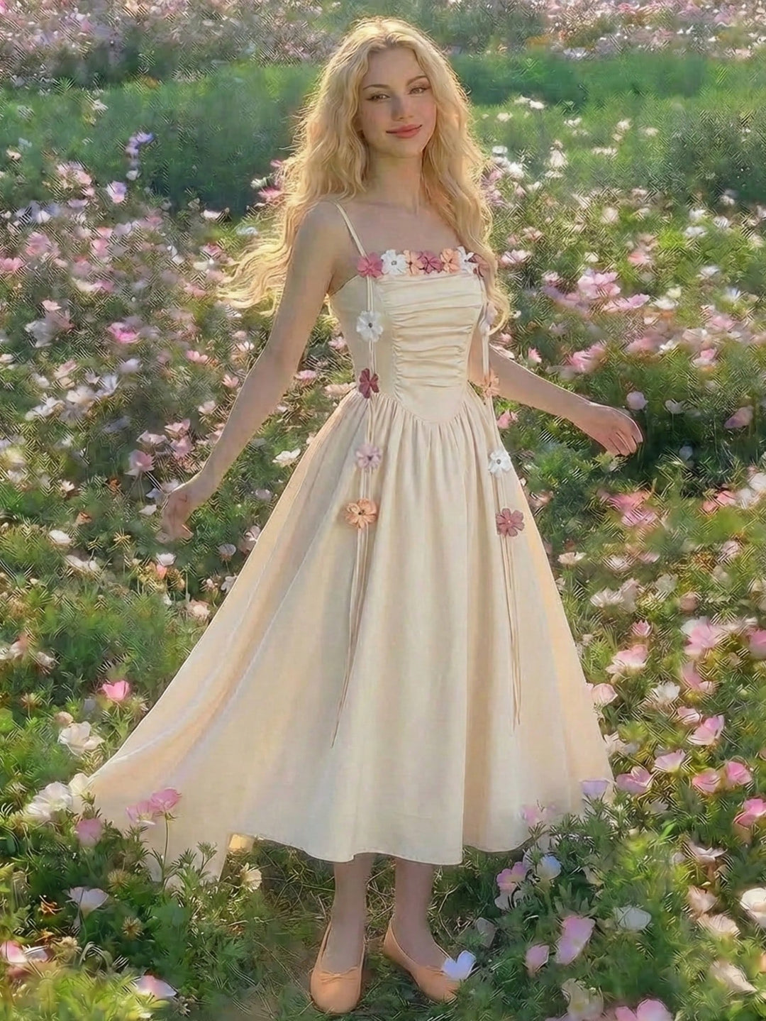Rochie midi SHEIN
