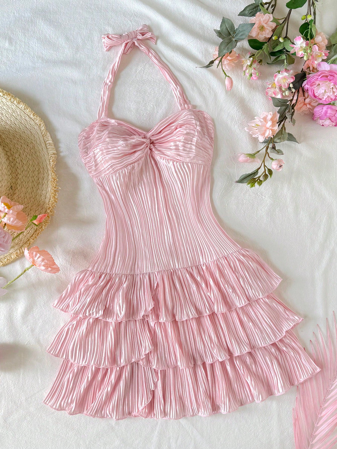 Rochie SHEIN, roz