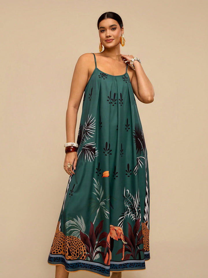 Rochie SHEIN, mix culori