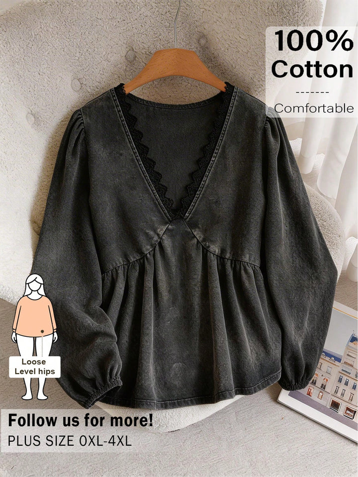 Tricou SHEIN, negru