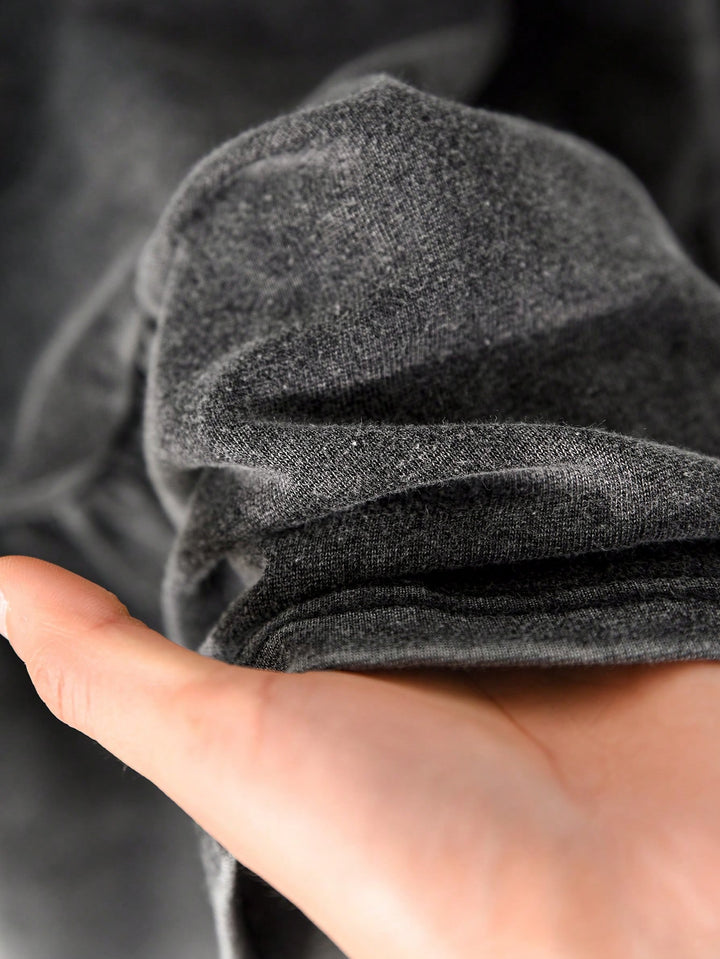 Tricou SHEIN, negru