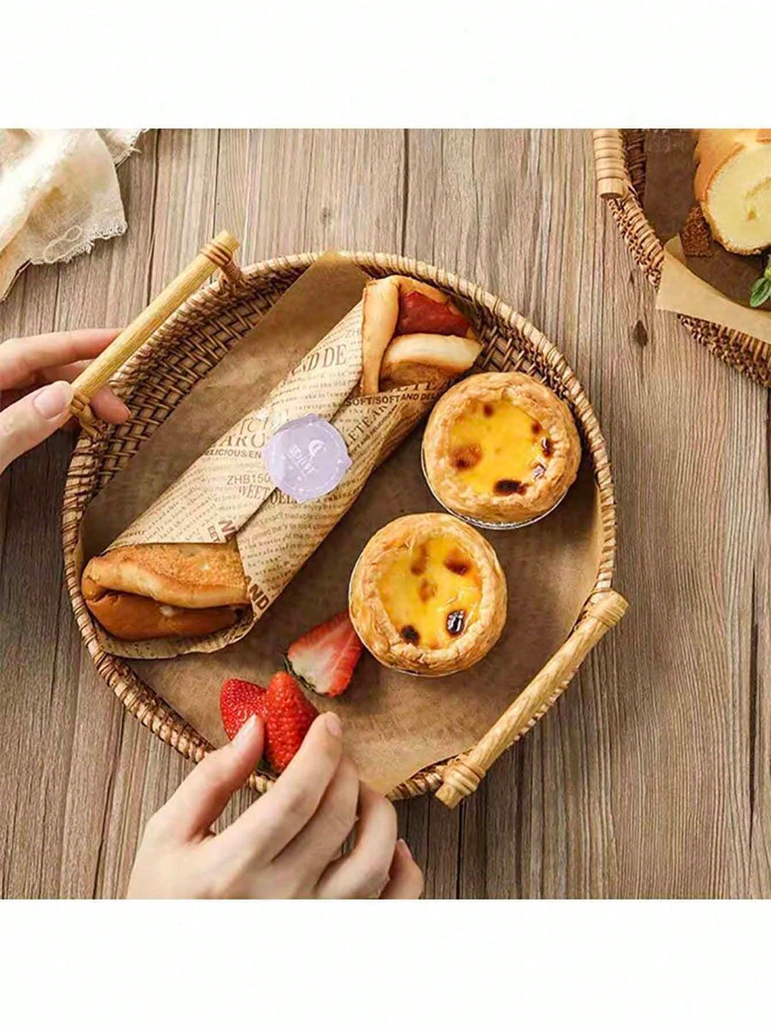 SHEIN Tray, mixed colours