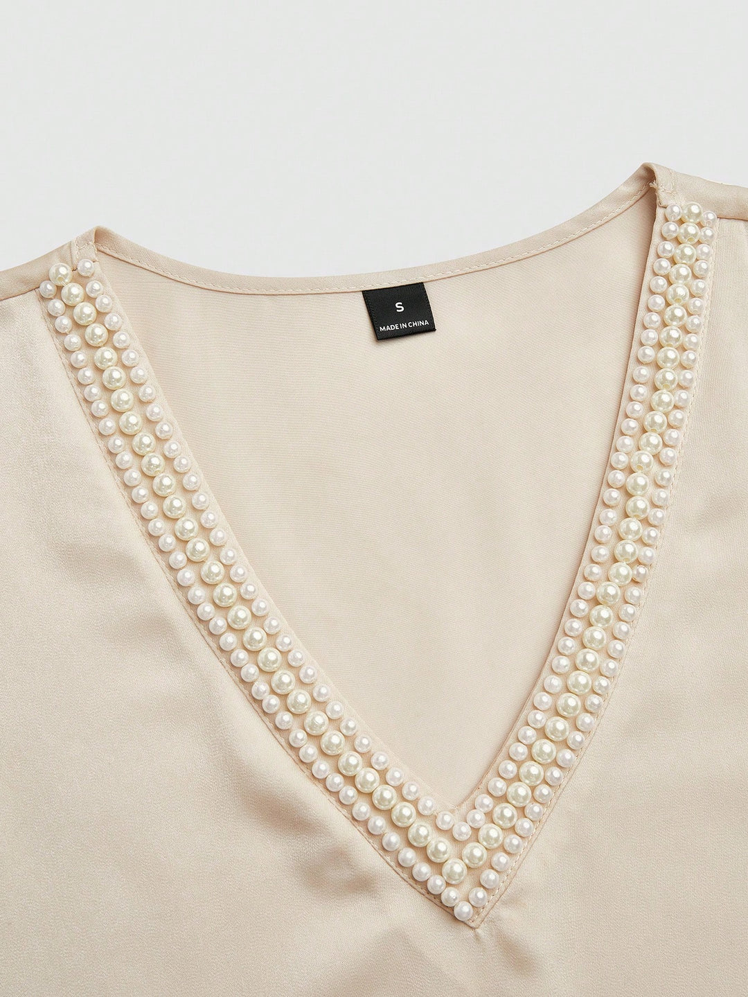 Bluza SHEIN, auriu