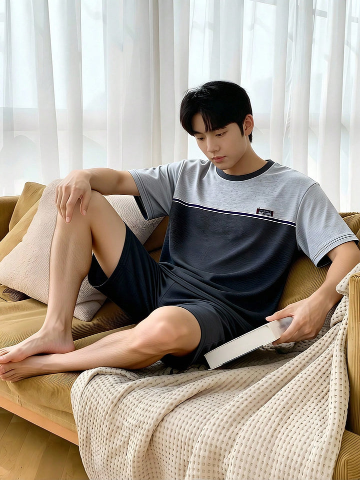 Pijama SHEIN, gri