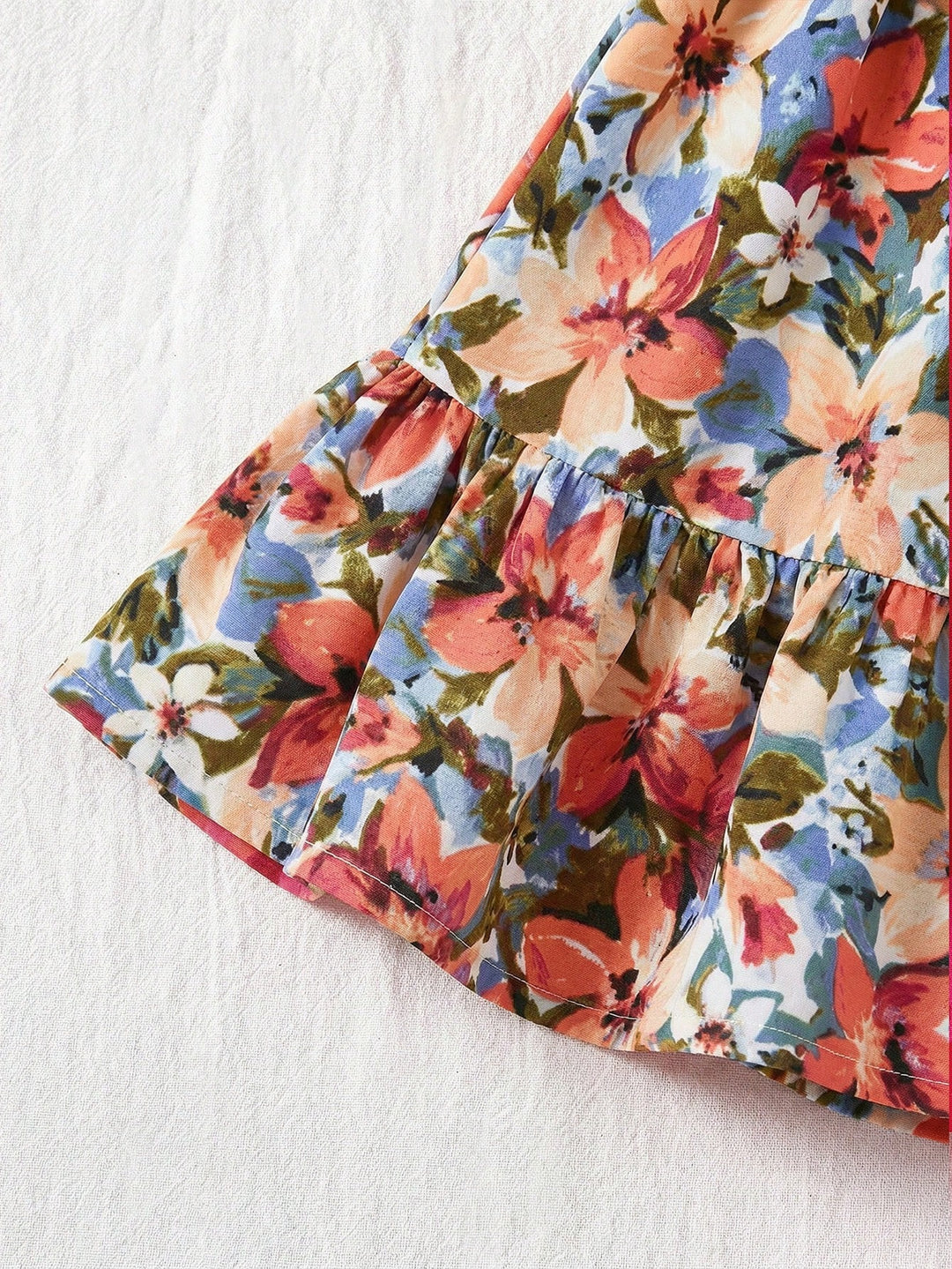 Rochie SHEIN, mix culori