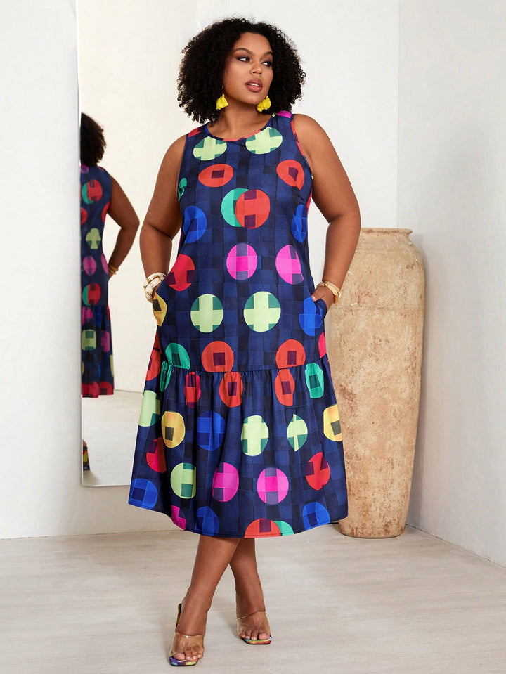 Rochie SHEIN, mix culori
