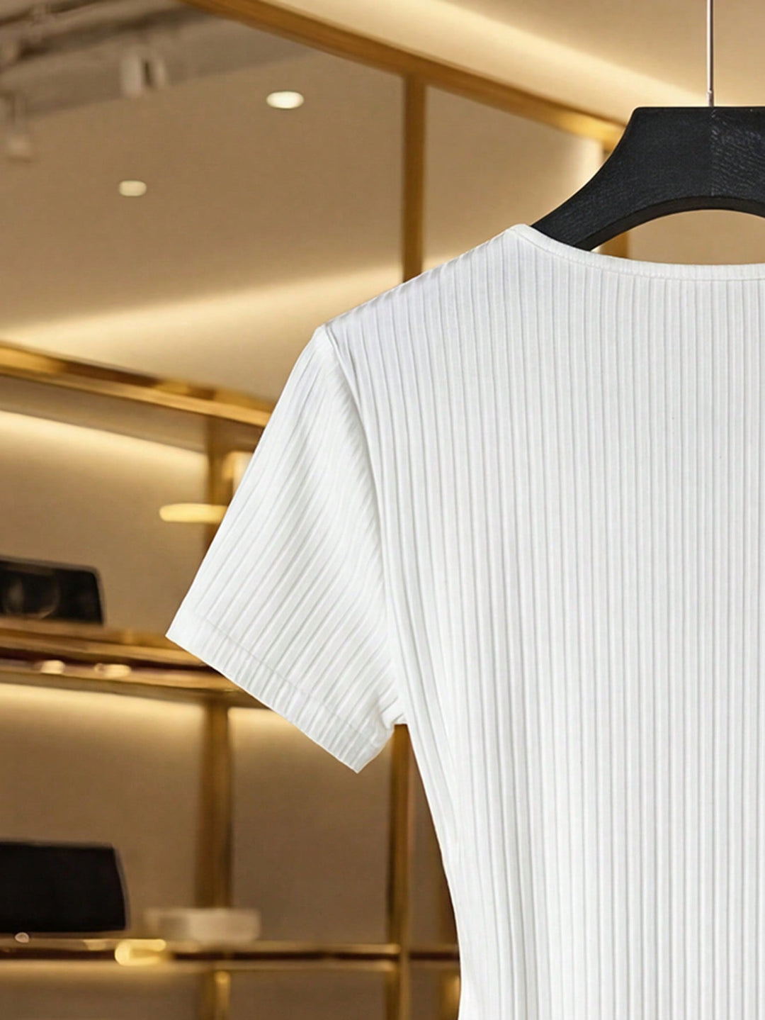 Tricou SHEIN, alb