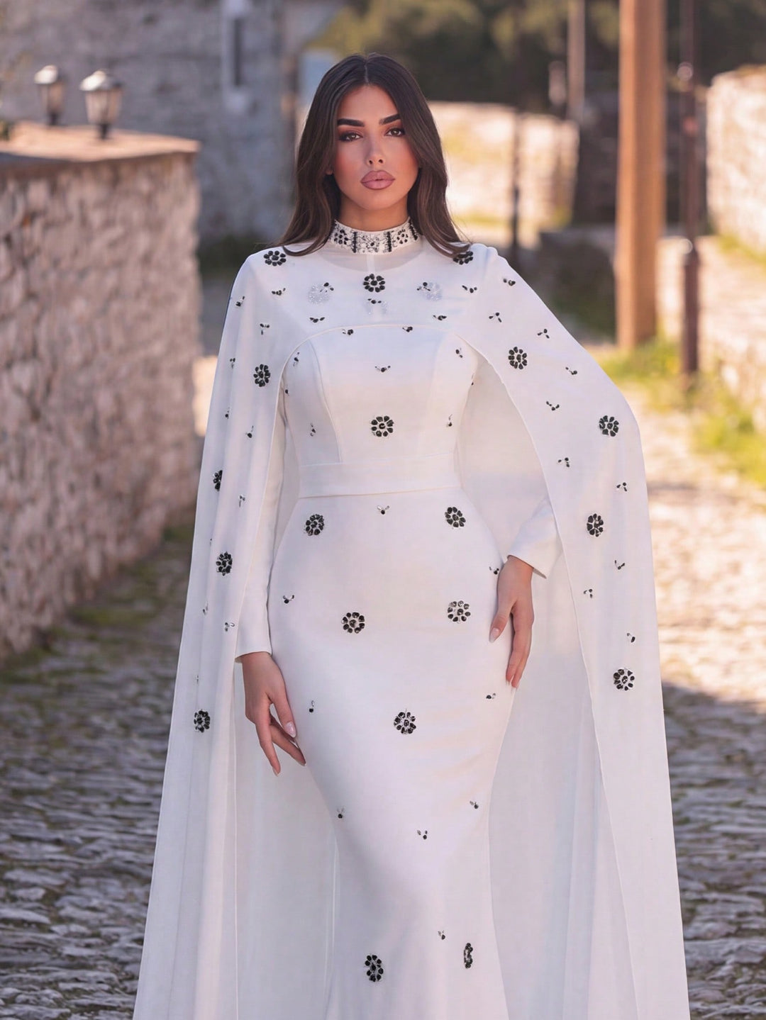 Rochie SHEIN, alb