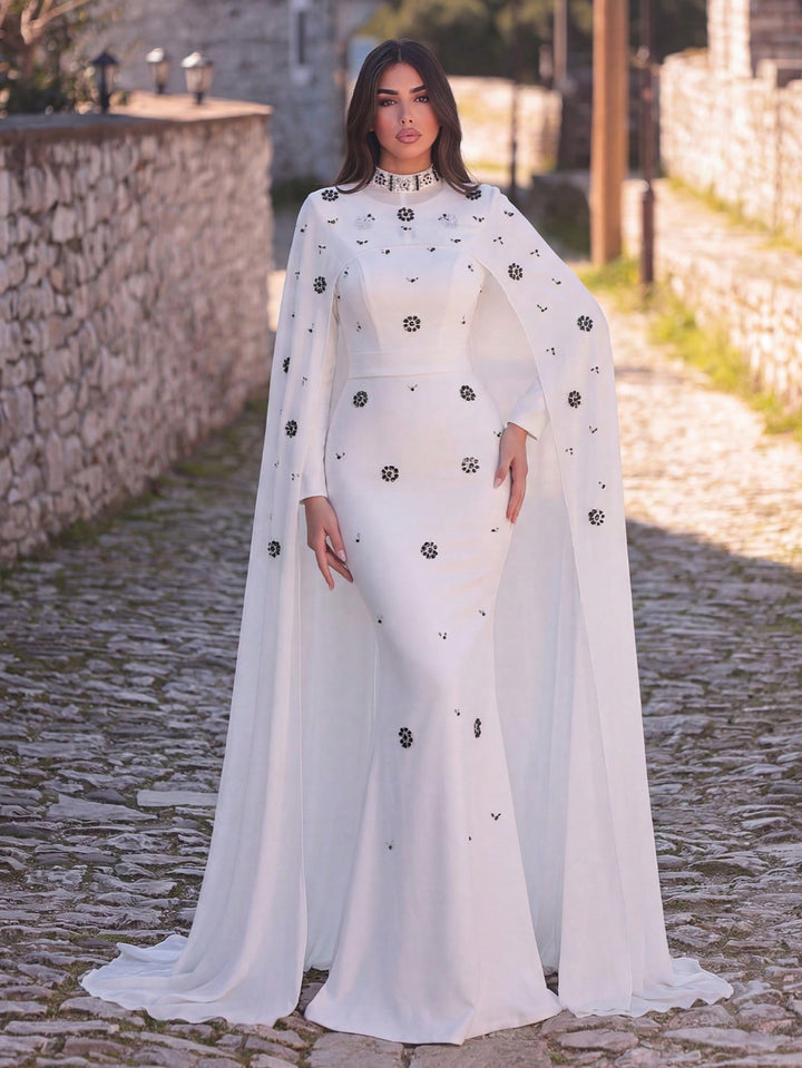 Rochie SHEIN, alb