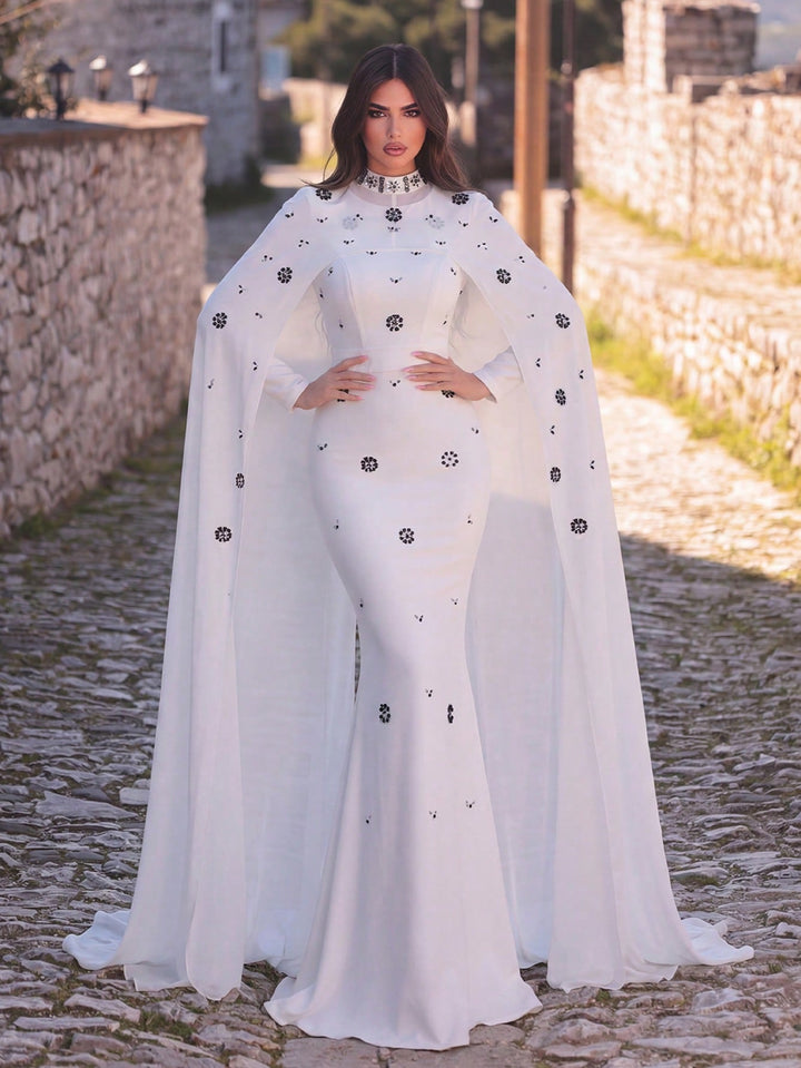Rochie SHEIN, alb