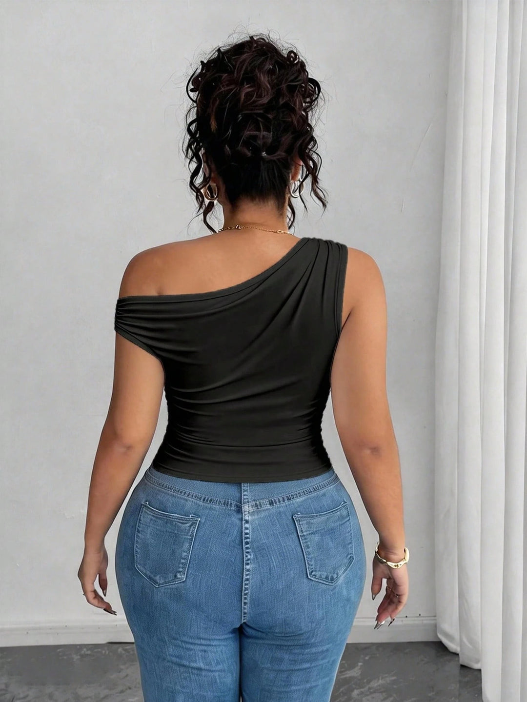 Set topuri SHEIN, mix culori