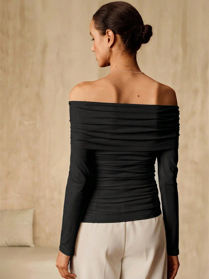 Tricou SHEIN, negru