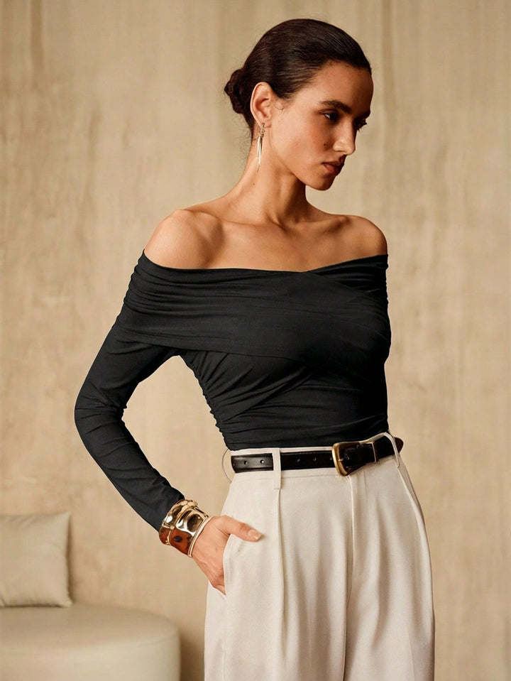 Tricou SHEIN, negru