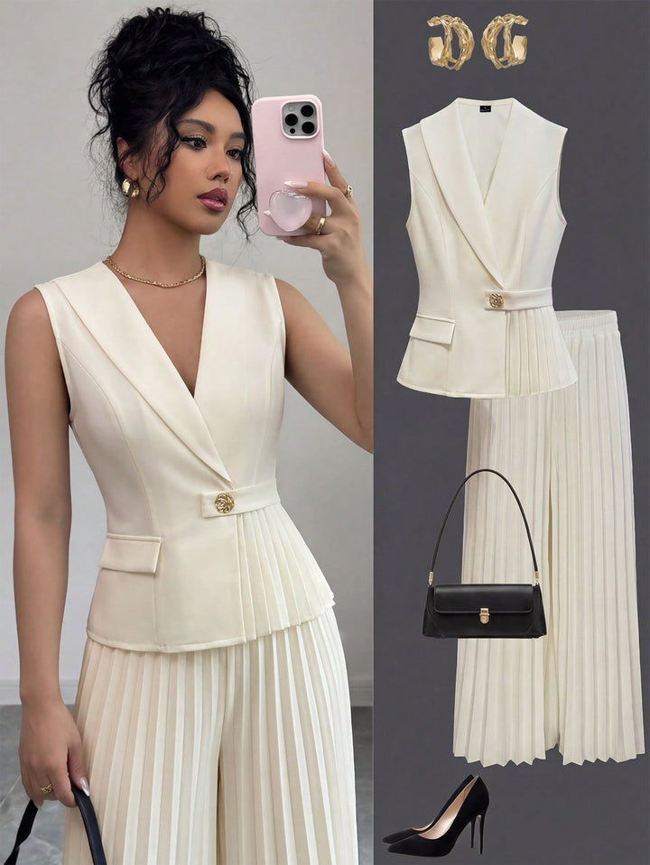 Costum SHEIN, galben