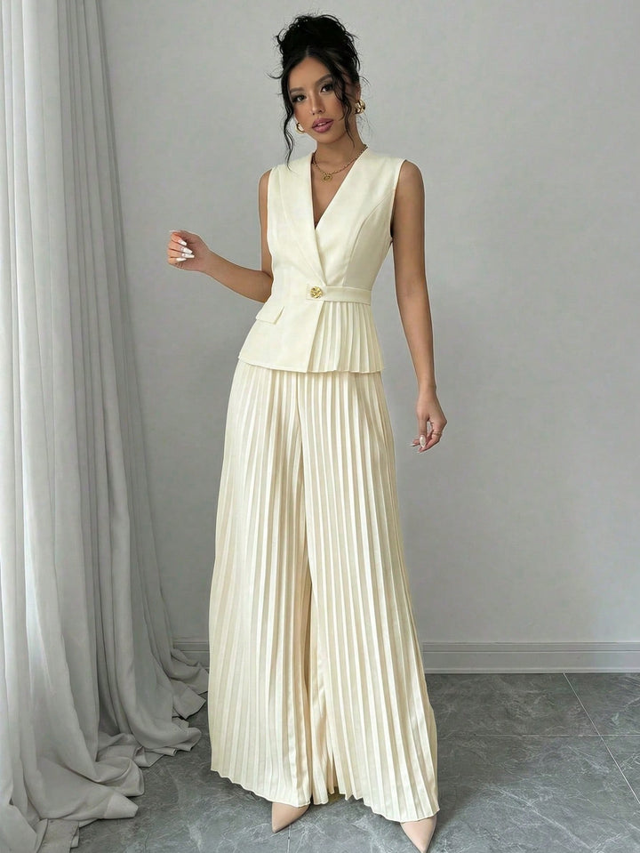 Costum SHEIN, galben