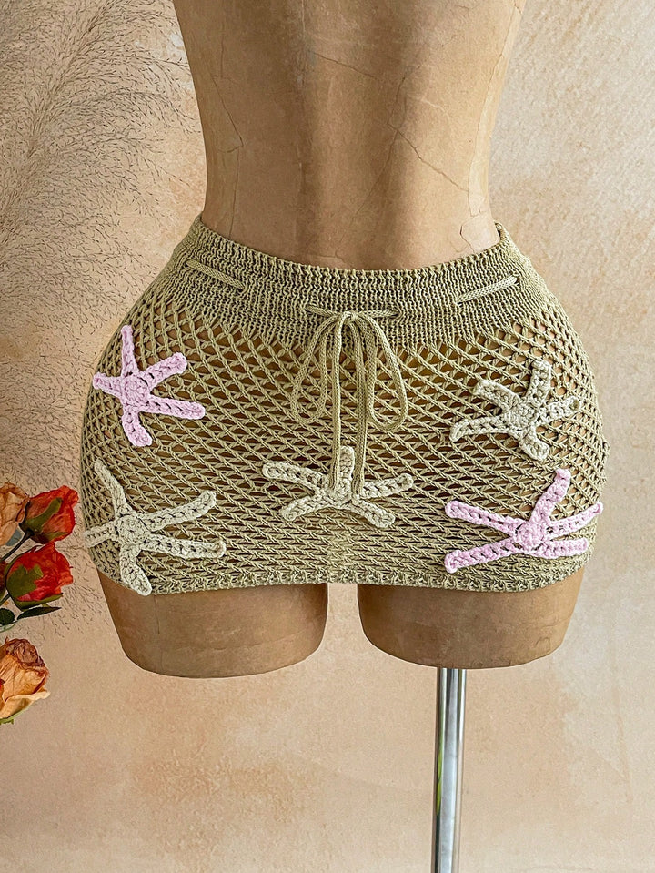Slip SHEIN, kaki
