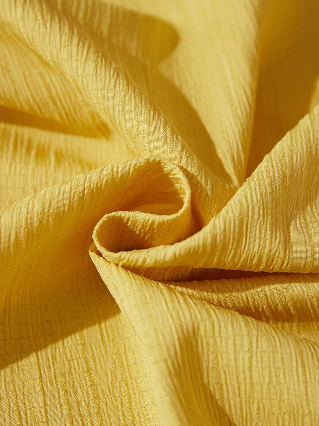Rochie scurtă SHEIN, galben