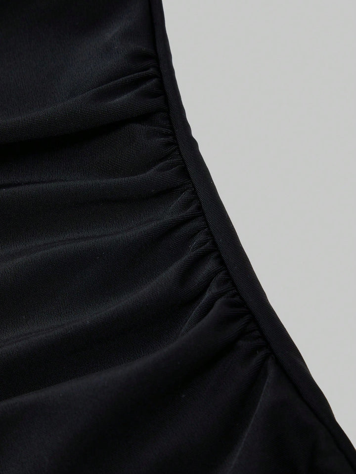 SHEIN overall, fekete