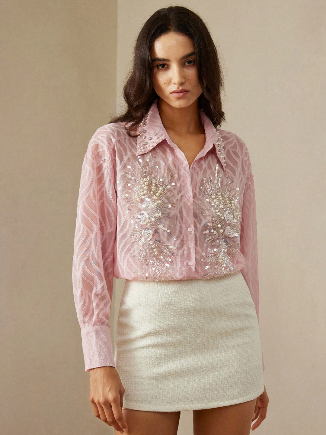 Bluza SHEIN, roz