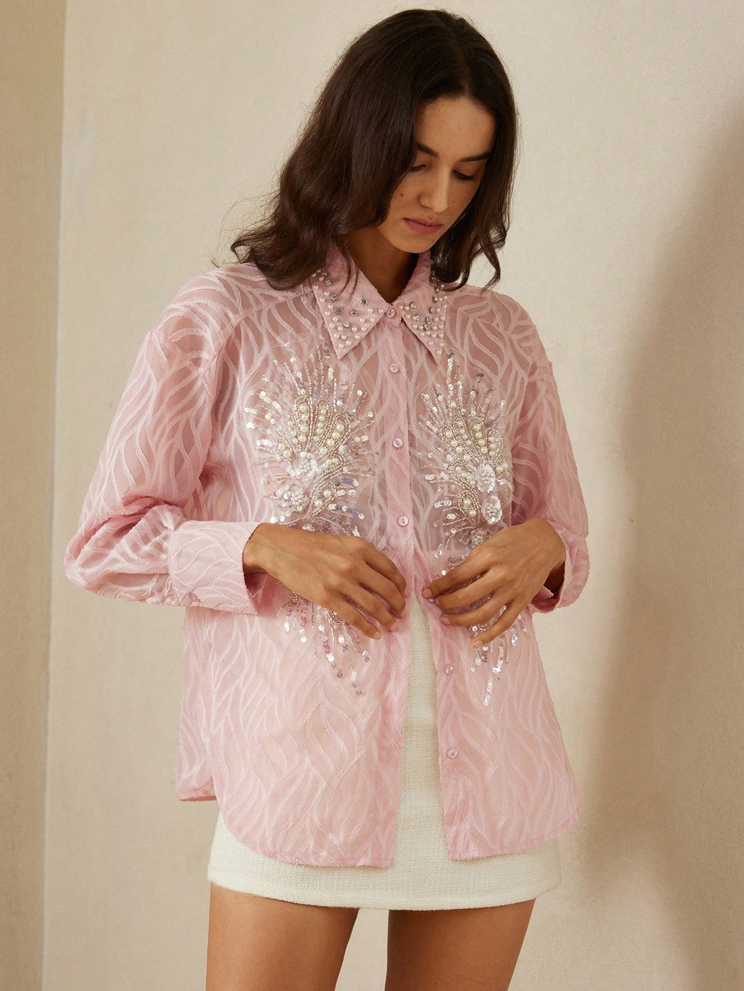 Bluza SHEIN, roz