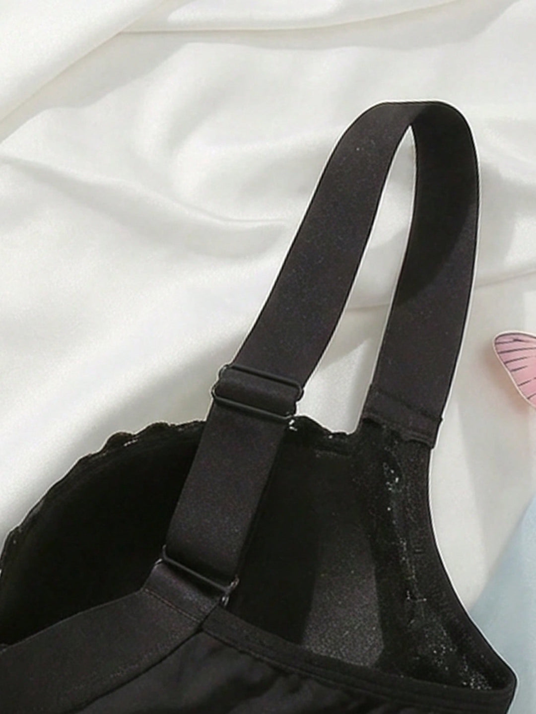 Sutien SHEIN, negru